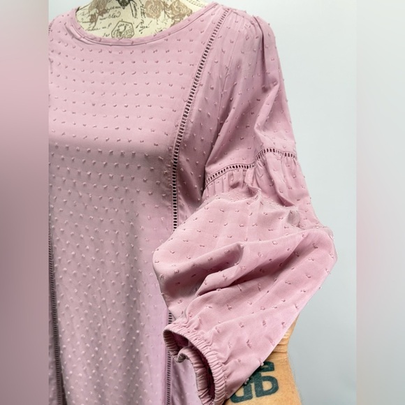 MATILDA JANE Lavender Turn on the Charm A-line mini dress size S - Picture 5 of 15